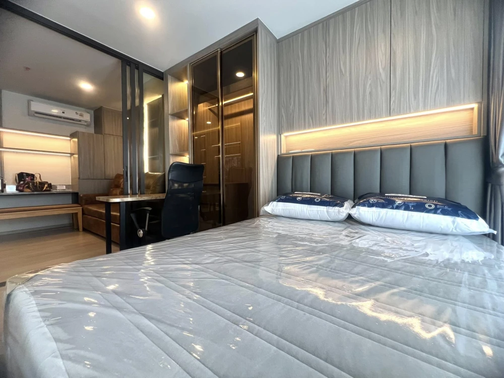 Aspire Onnut Station for rent, nice room, high floor, fully furnished, book now, don't miss out!