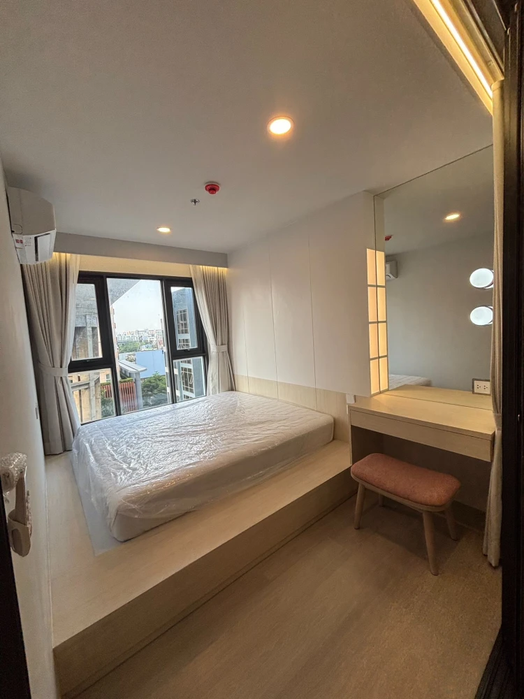 For rent: Aspire Onnut Station apartment. Spacious and comfortable, fully furnished. Book now, don't miss out!!!