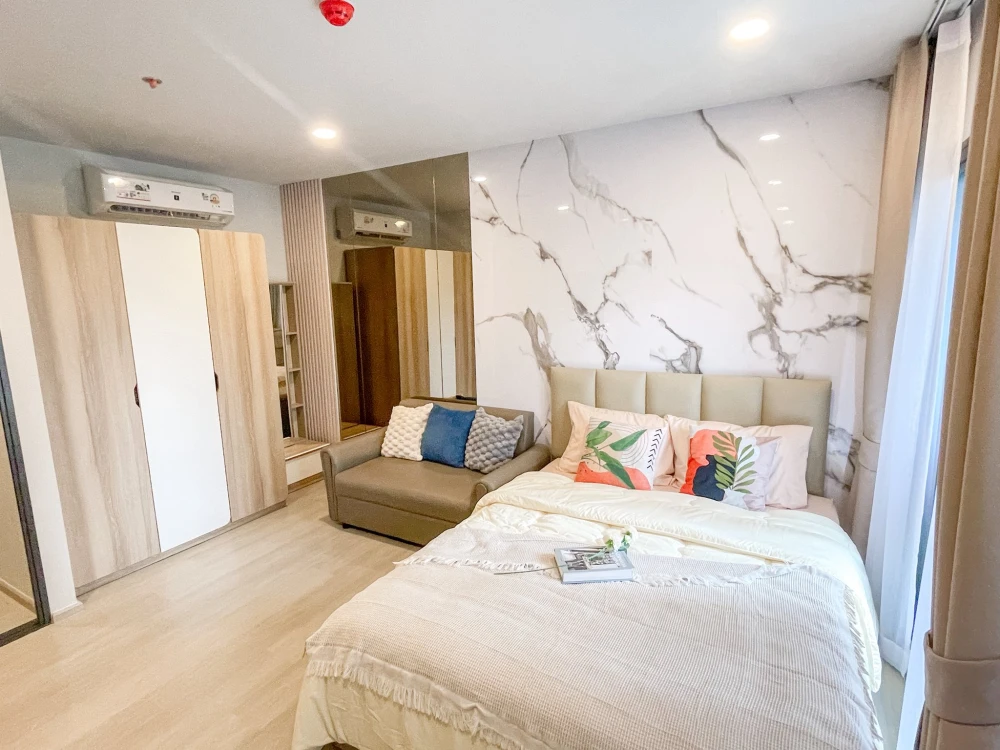 For rent: Aspire Onnut Station, ready to move in, comes with complete facilities. Good like this, hurry and book now+++