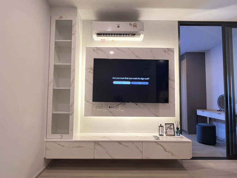 For rent: Aspire Onnut Station apartment. Fully furnished with appliances. Just bring your personal belongings and move in! Don't wait!