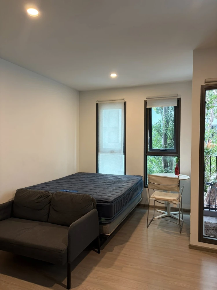 Aspire Ratchayothin for rent, nice room, low floor, ready to move in, fully furnished + appliances, reserve now before it's gone+++