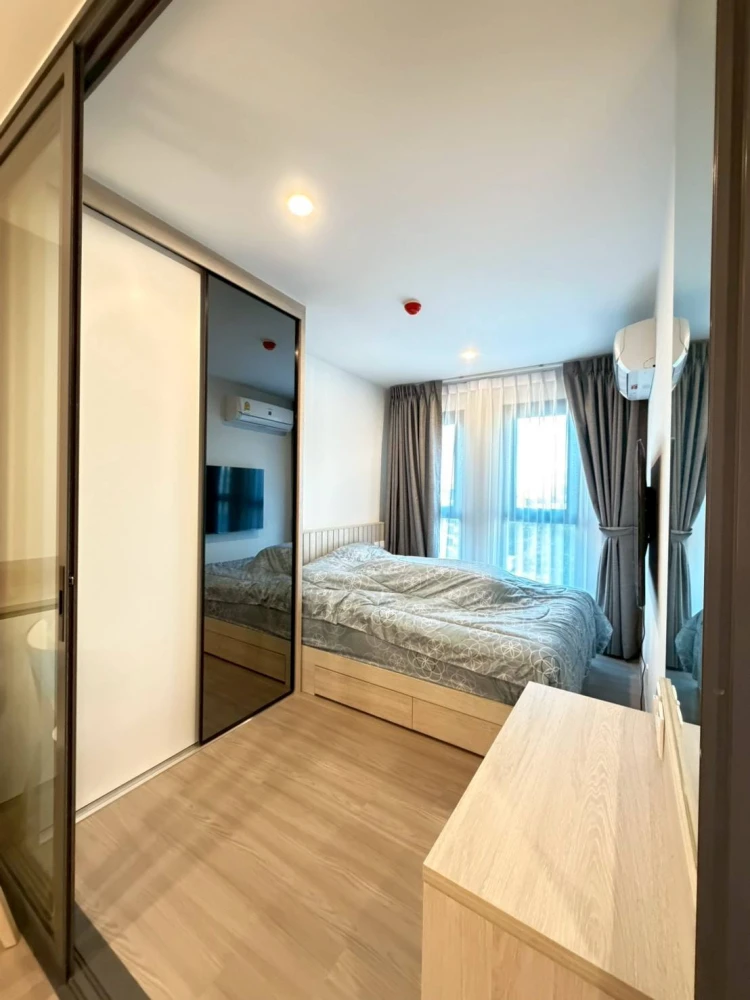 Aspire Ratchayothin for rent, nice room, fully furnished, just bring your bags!!