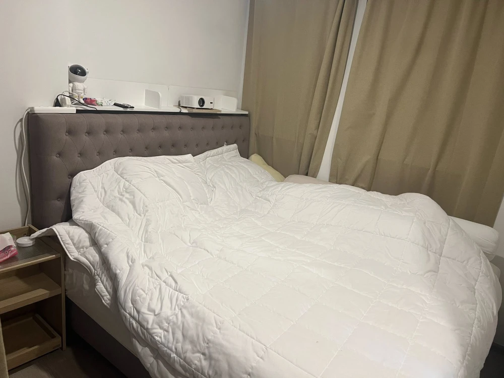 For rent: Aspire Ratchayothin, ready to move in, furnished, just bring your bags+++