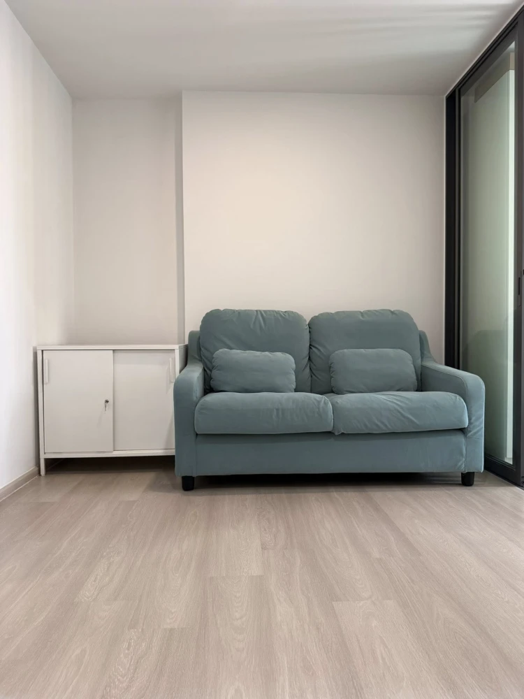 For rent: Aspire Rattanathibet - Weston, 14th floor unit, fully furnished, convenient location. Book now!