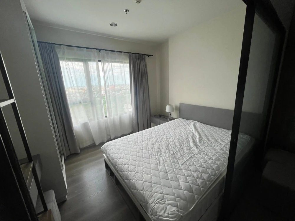 For rent: Aspire Sathorn - Taksin (Copper Zone) fully furnished apartment, ready to move in. Book now!