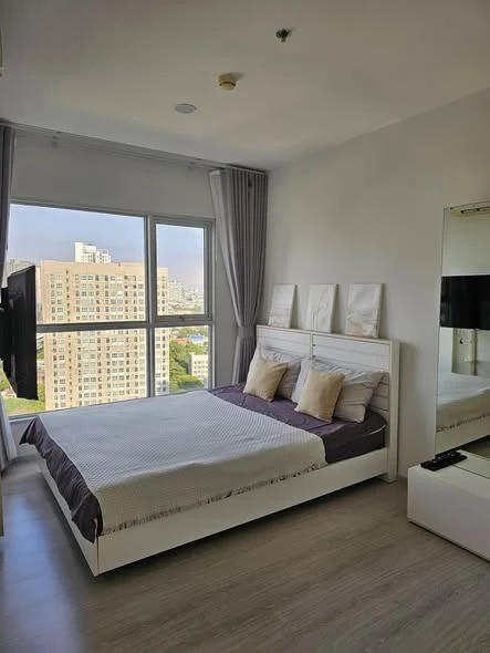 For rent: Aspire Sathorn-Taksin (Timber Zone) apartment. Spacious and ready to move in. Book now!