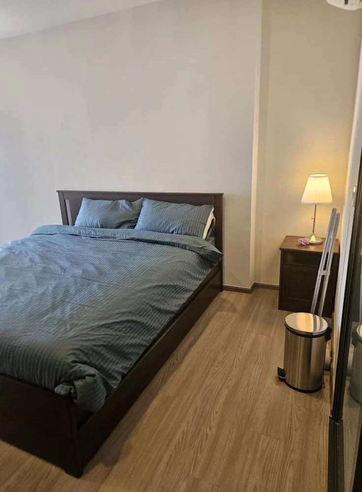 For rent: Aspire Sukhumvit - Rama 4, city view of Phra Khanong, fully furnished, ready to move in!