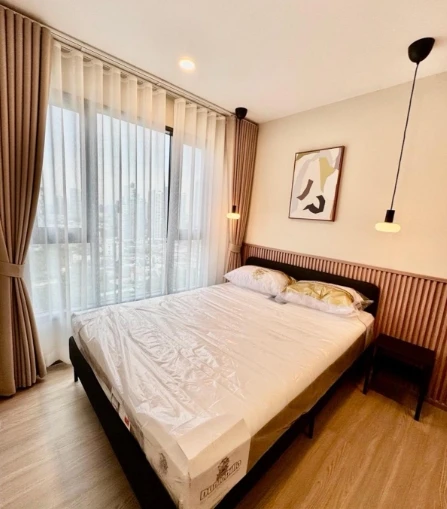 For rent: Aspire Sukhumvit - Rama 4, fully furnished room, ready to move in. Interested? Reserve now! Urgent!