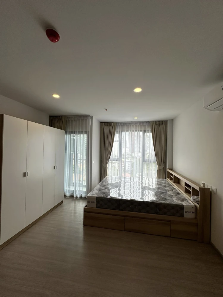 For rent: Aspire Sukhumvit-Rama 4, 4 bedrooms, ready to move in, fully furnished, reserve now, don't miss out!