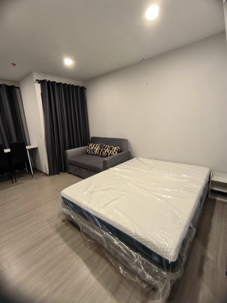 For rent: Aspire Sukhumvit-Rama4, ready to move in, fully equipped, great price, come and reserve now, don't miss out!