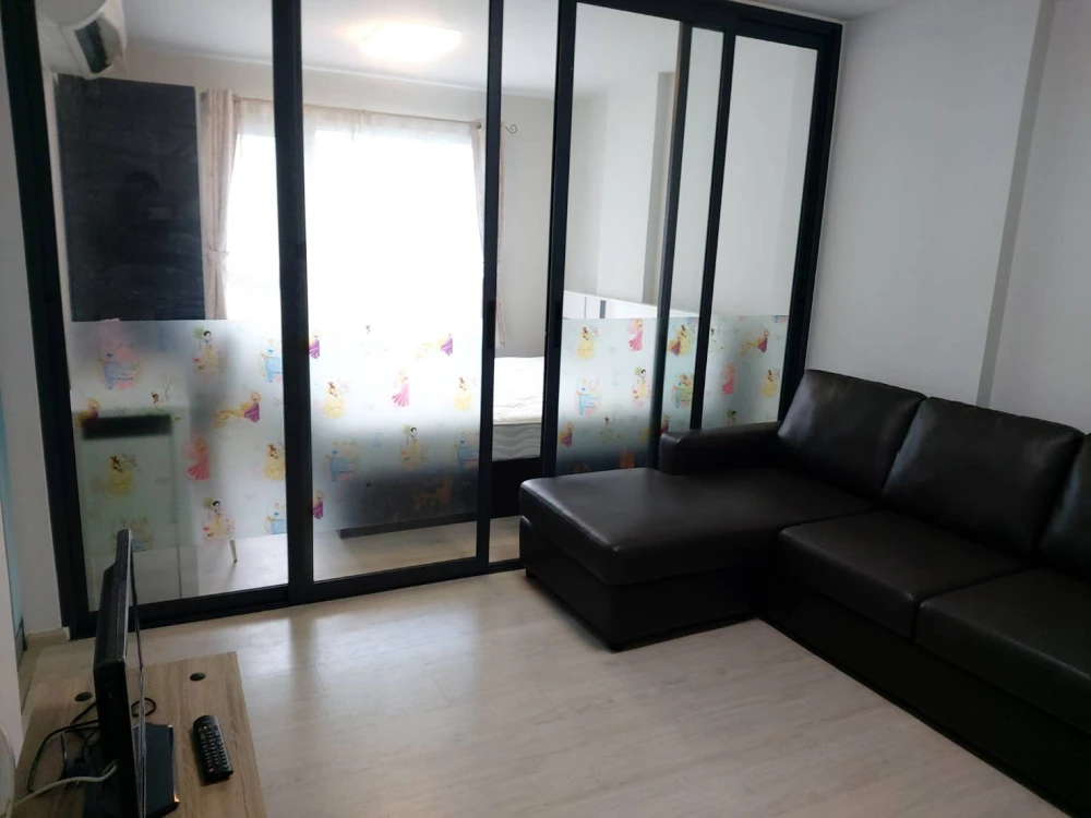 For rent Aspire Wutthakat, well-separated room, very good price, come and reserve it now, don't miss out.