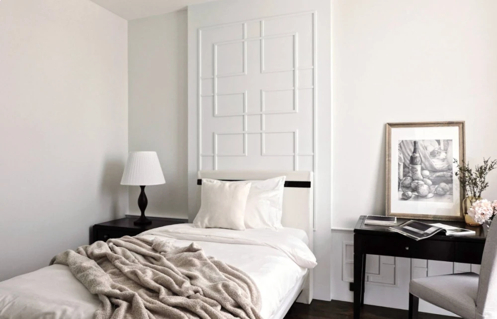 For rent: Athenee Residence, 8th floor. Beautiful, luxuriously decorated, and very livable. Book now!