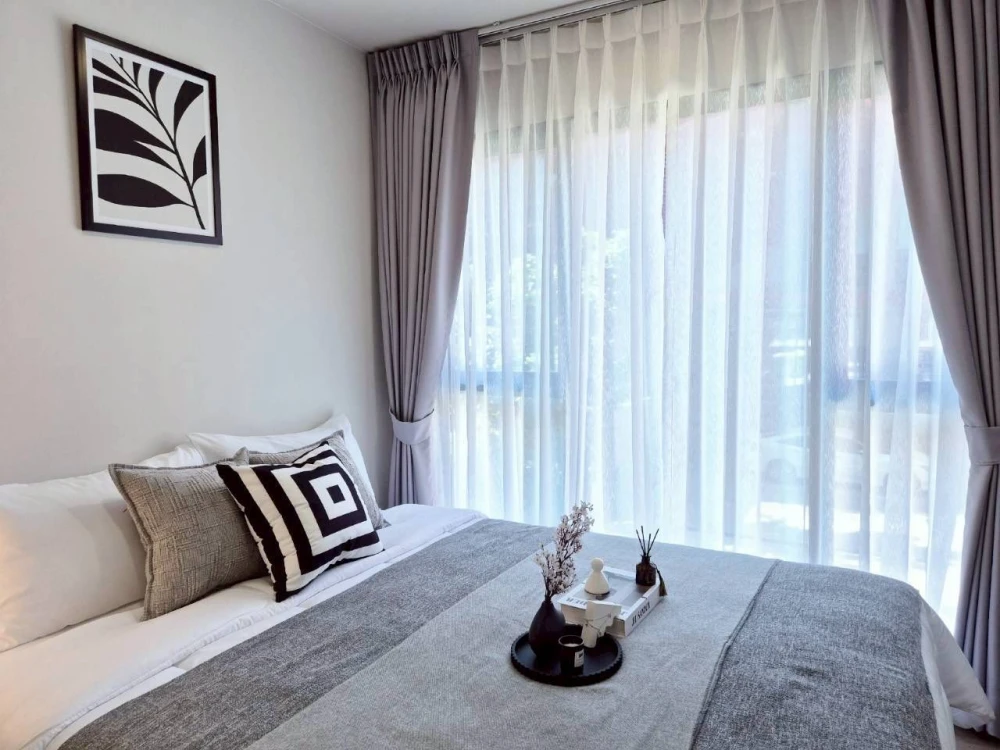 Rent a comfortable room at Atmoz Flow Minburi with complete amenities. Book now before it's too late!!!