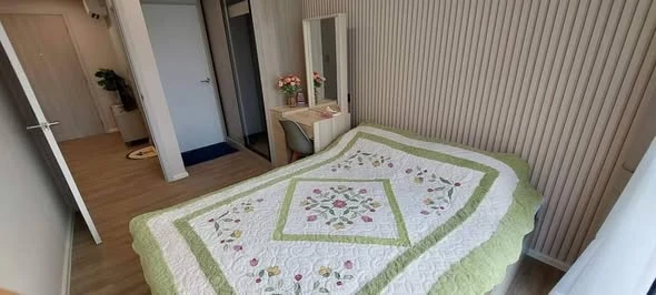 For rent: Atmoz Flow Minburi. Nice room, fully furnished. Book now before it's too late!+++