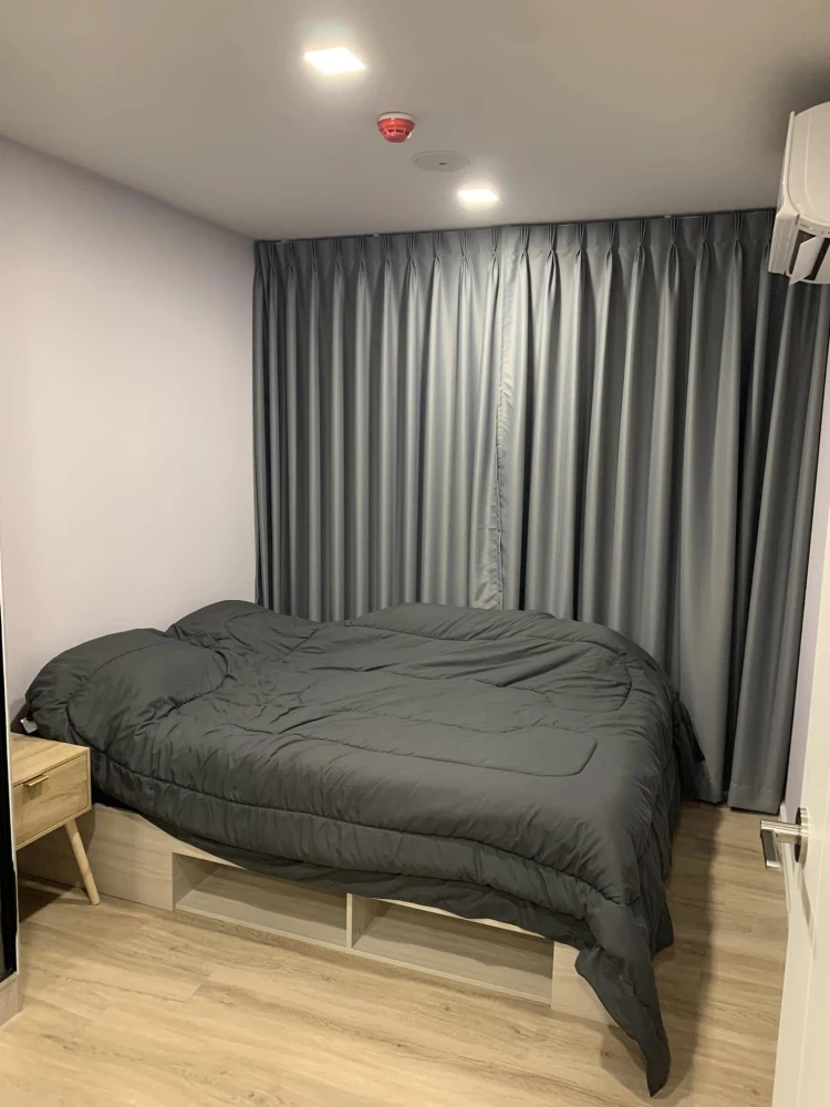 For rent: Atmoz Flow Minburi, ready to move in, fully furnished, just bring your bags and move in.