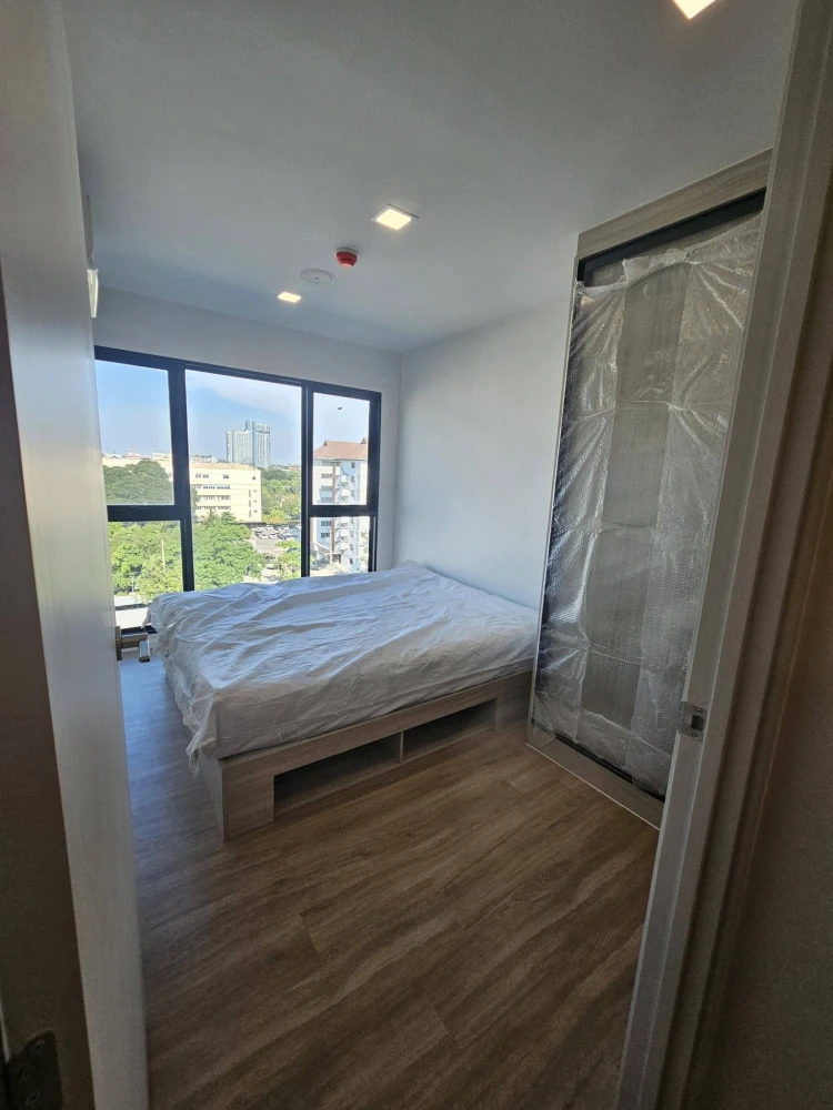For Rent: ATMOZ FLOW MINBURI, 1 Bedroom, 1 Bathroom. Fully furnished. Move-in ready.