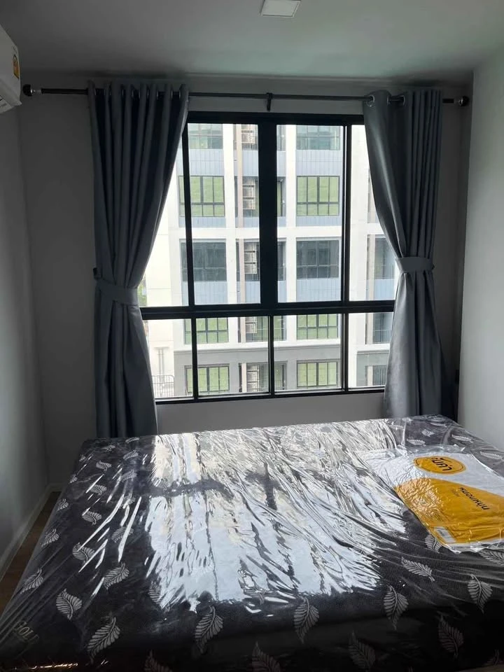 For rent: Atmoz Kanaal Rangsit, 5th floor. Nice, fully furnished unit. Book now! Don't miss out!