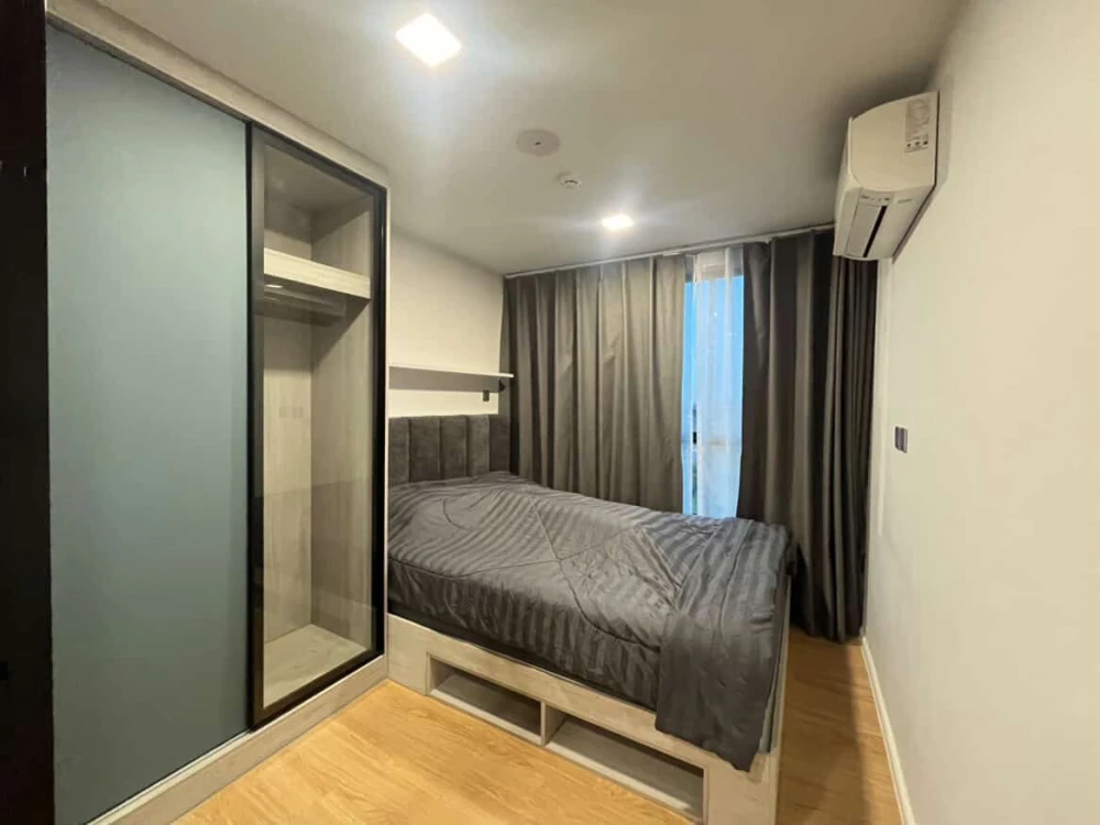 For rent: Atmoz Kanaal Rangsit, 7th floor. A lovely, fully furnished unit. Book now!