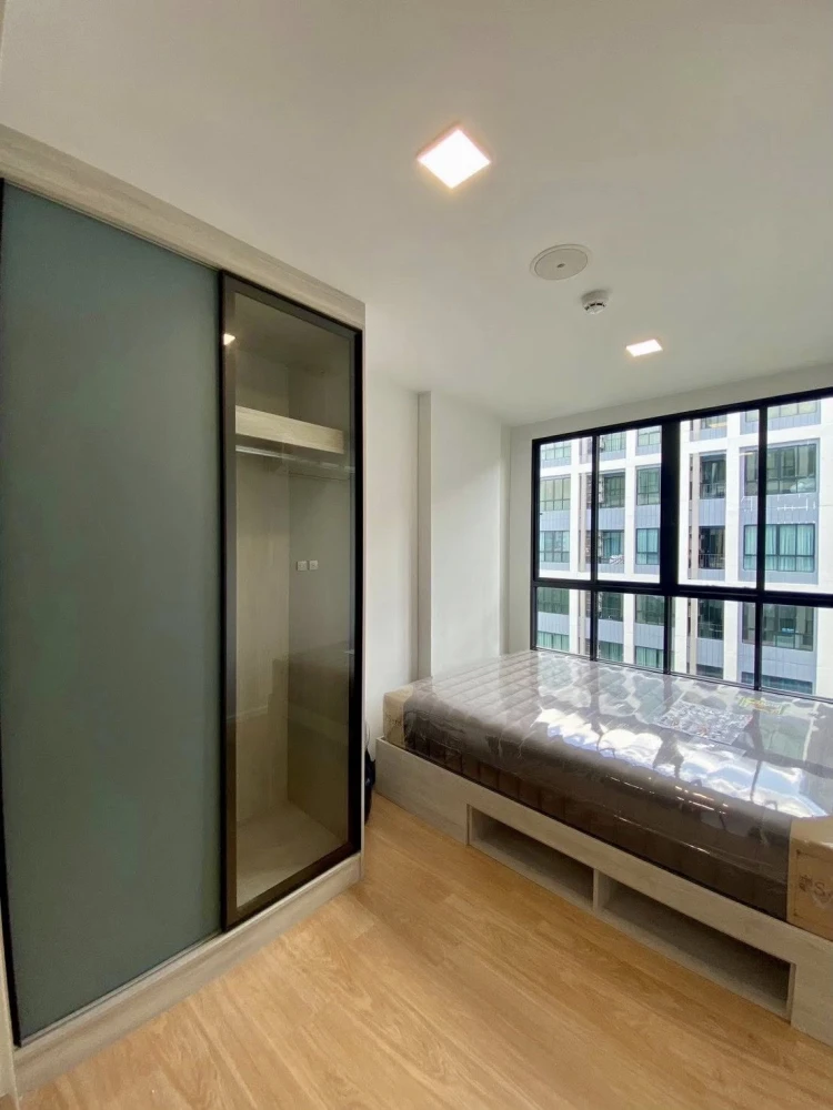For rent: Atmoz Kanaal Rangsit, pool view, fully furnished, ready to move in, reserve now, hurry!