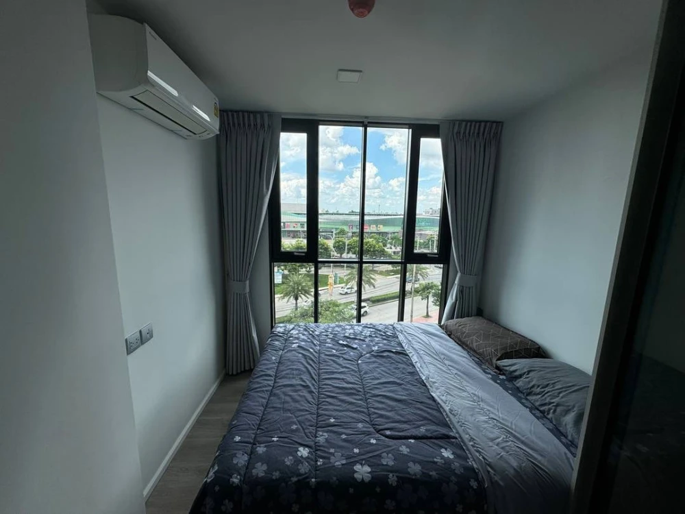For rent: Atmoz Portrait Srisaman, a nice room, good location, comes with complete facilities, just bring your bags and move in.