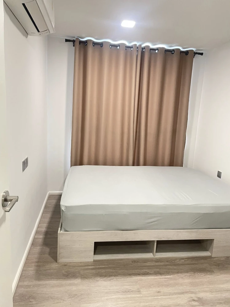 For rent Atmoz Portrait Srisaman 1 bedroom 1 bathroom, good location, comes with full facilities, book now