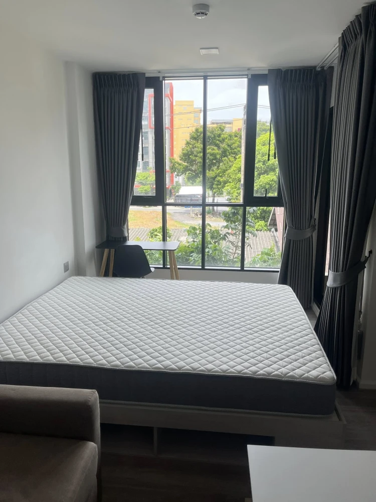For rent Atmoz Portrait Srisaman 1 bedroom 1 bathroom, fully furnished and great common area, book now