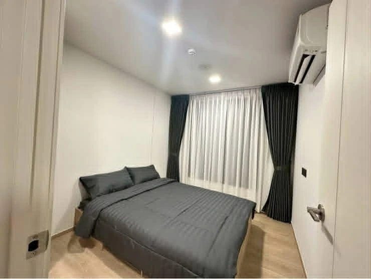 For rent: Atmoz Season Ladkrabang, 3rd floor unit, fully furnished with appliances. Book now!