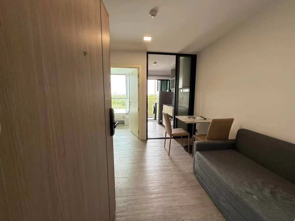 For rent Atmoz Tropicana Bangna, nice room, good location, complete facilities, book now.