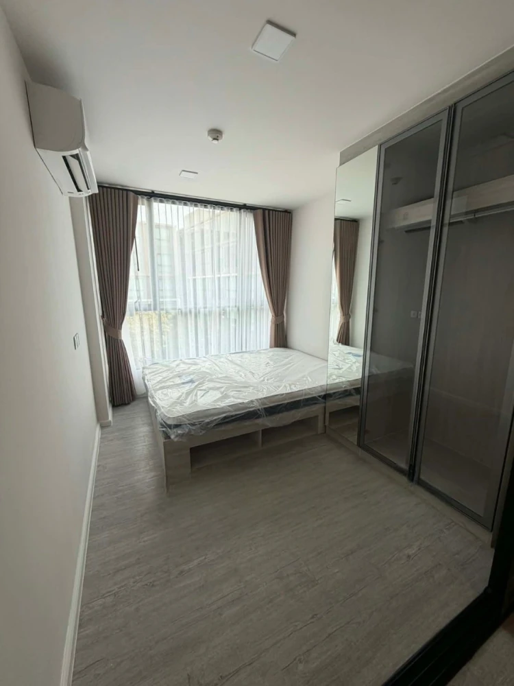 For rent: Atmoz Tropicana Bangna, 1 bedroom, 1 bathroom, 6th floor. Fully furnished. Book now!