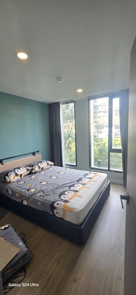 Apartment for rent at Attitude BU, 2nd floor. Fully furnished and ready to move in. Don't miss out! Book now!