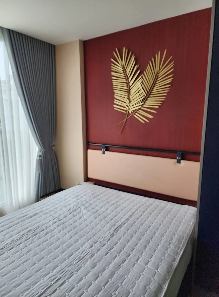 For rent: Attitude BU, 3rd floor, nice room, fully furnished, book now, don't wait.