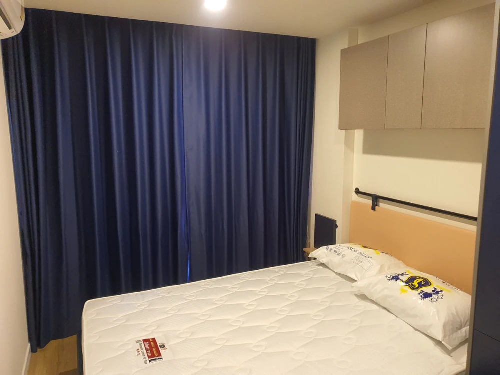 Apartment for rent at Attitude BU, 5th floor. Nice and fully furnished. Book now!