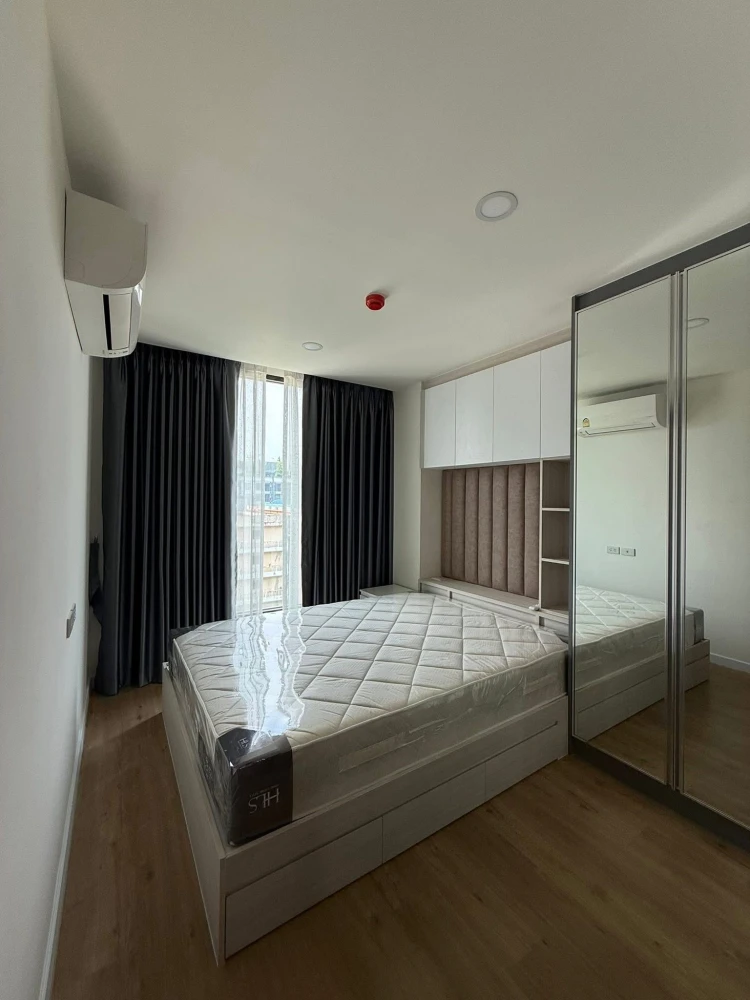Attitude BU condo for rent. Nice room, fully furnished. Book now!