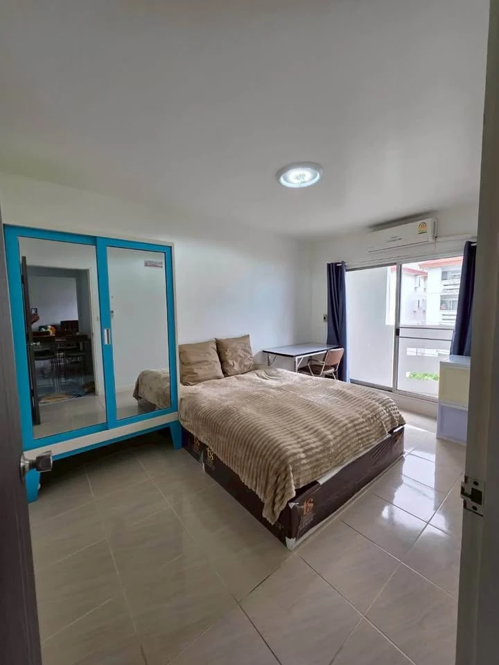 For rent: Baan Suan Thon PhutthaBucha 47 rooms. Ready to move in. Fully furnished. Spacious and comfortable rooms. Book now!