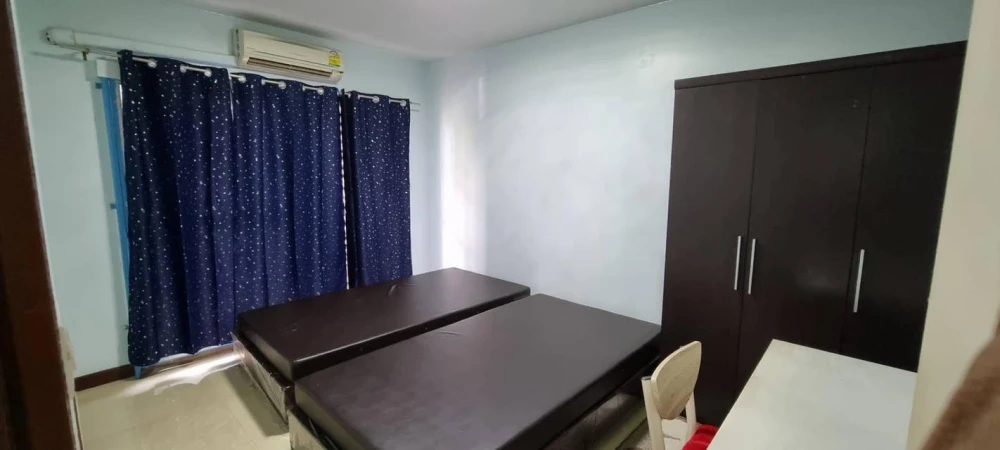 For rent: Baan Suan Thon PhutthaBucha 47, 2 bedrooms. Great location, convenient transportation. Don't miss out!