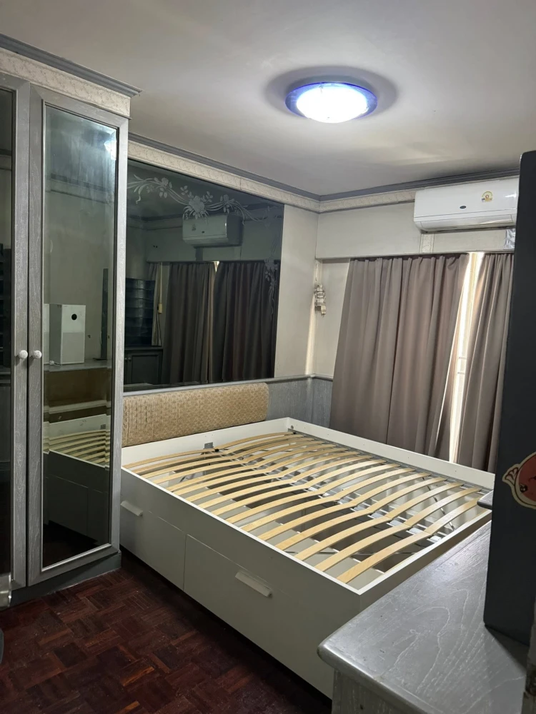 For rent: Baan Suan Thon PhutthaBucha 47, 2 bedrooms, fully furnished. Don't miss out!