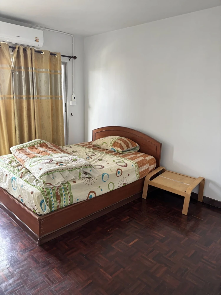 For rent: Baan Suan Thon PhutthaBucha 47, 2 bedrooms, in a great location, fully furnished. Book now!