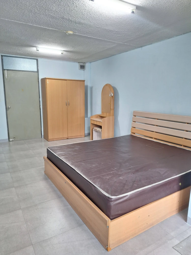 For rent: Bangkae City Condo 1 - 2, 1 bedroom. Great location. Fully furnished. Just bring your bags and move in!