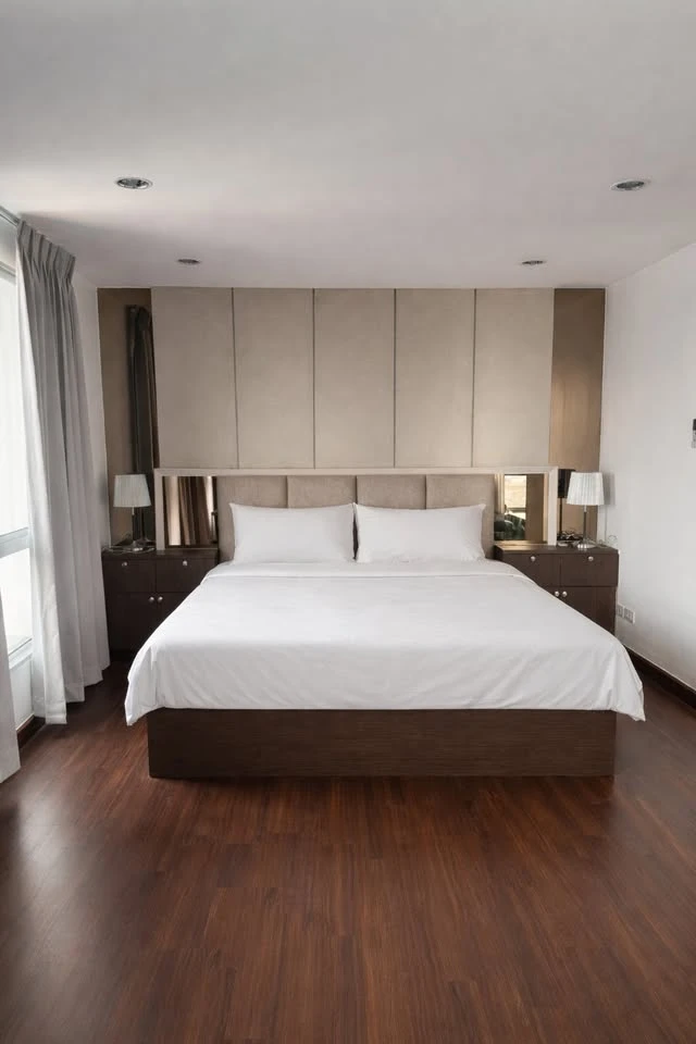 For rent: Bangkok Garden. A peaceful atmosphere and large grounds! Ideal for seniors, families, or anyone seeking spacious and comfortable living.