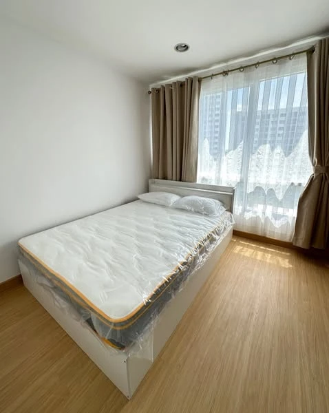 For rent: Bangkok Horizon Ramkhamhaeng, 1 bedroom, 1 bathroom, fully furnished, good location, reserve now!