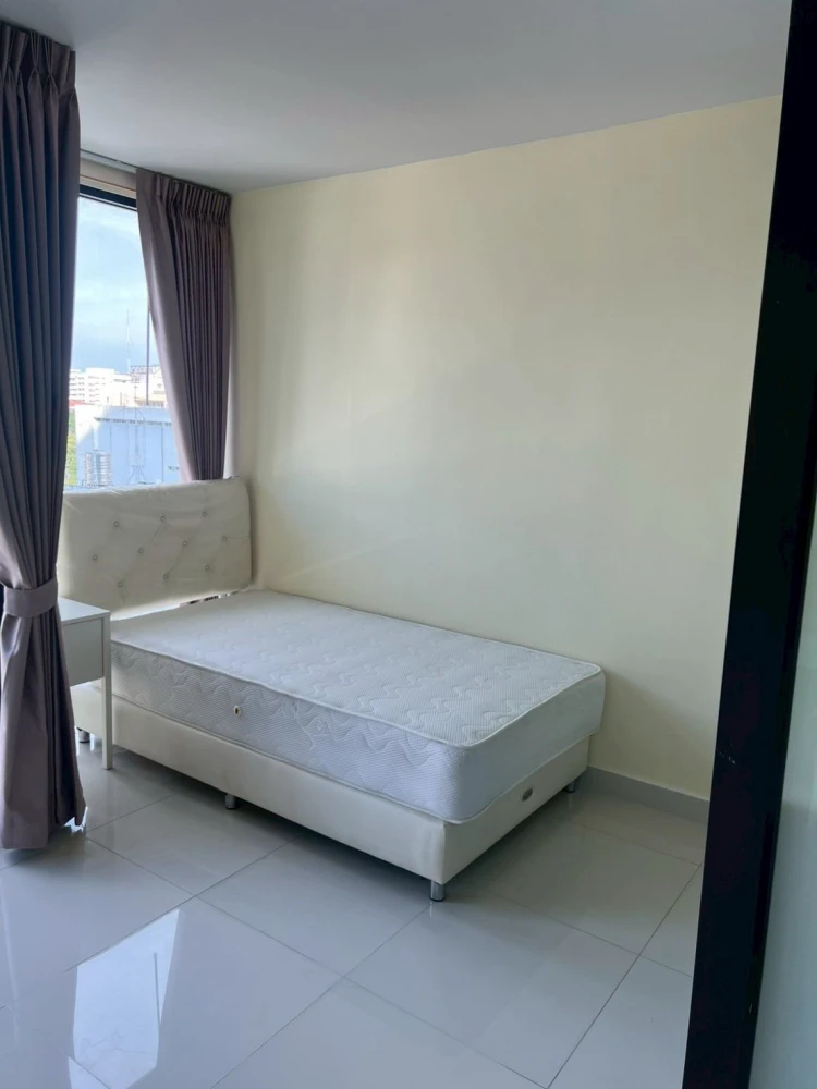 For sale or rent: Bangkok Horizon Sathorn-Narathiwas, a nice room on the 7th floor, good location, convenient transportation, book now!