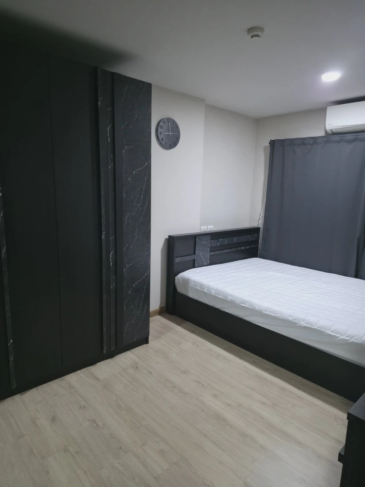 For rent: Be Condo Paholyothin, 3rd floor, separate rooms, fully furnished. Book now!