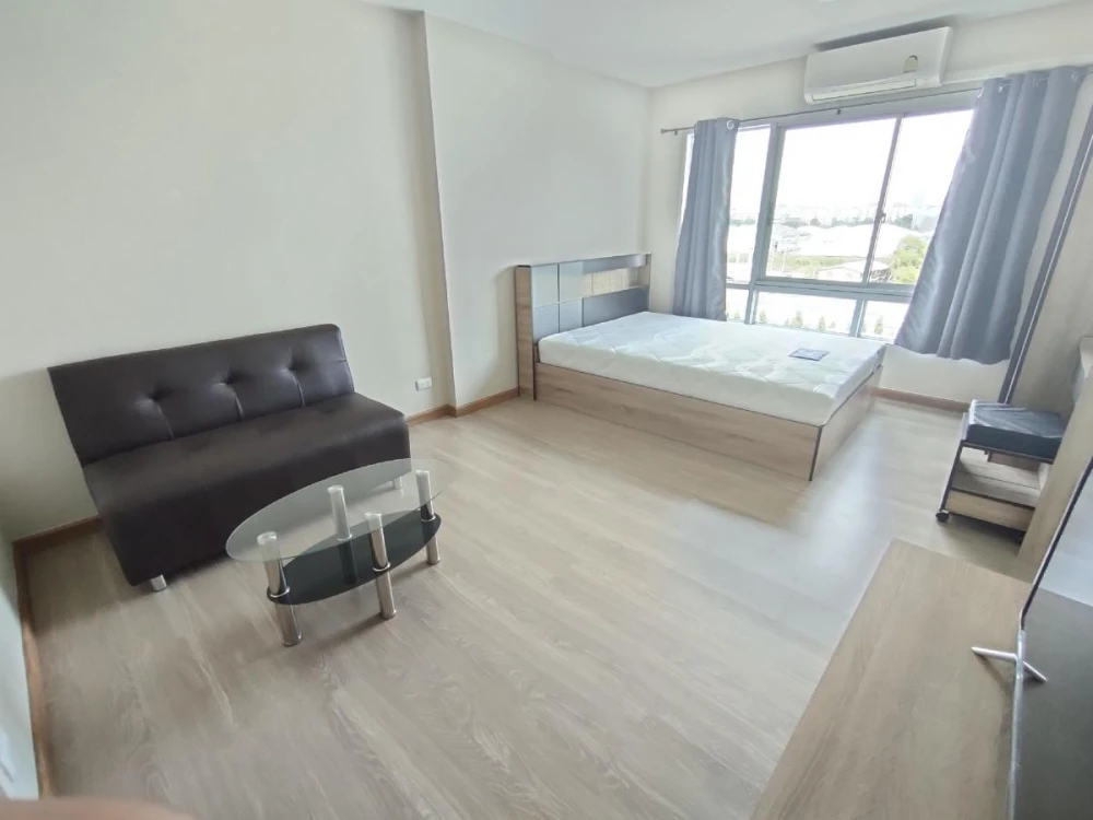 For rent: Be Condo Paholyothin, 4th floor, nice room, fully furnished, reserve now, don't miss out!