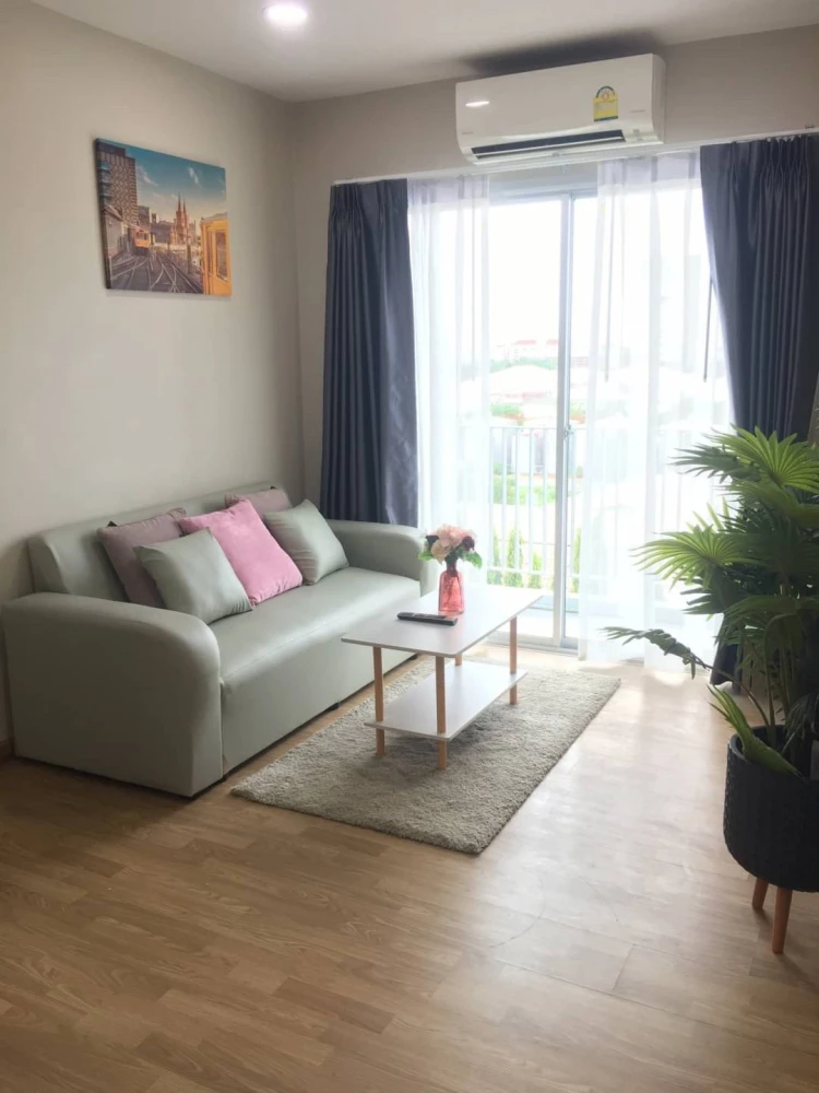 For rent: Be Condo Paholyothin, 2 bedrooms, fully furnished, nice to live in, reserve now, hurry!
