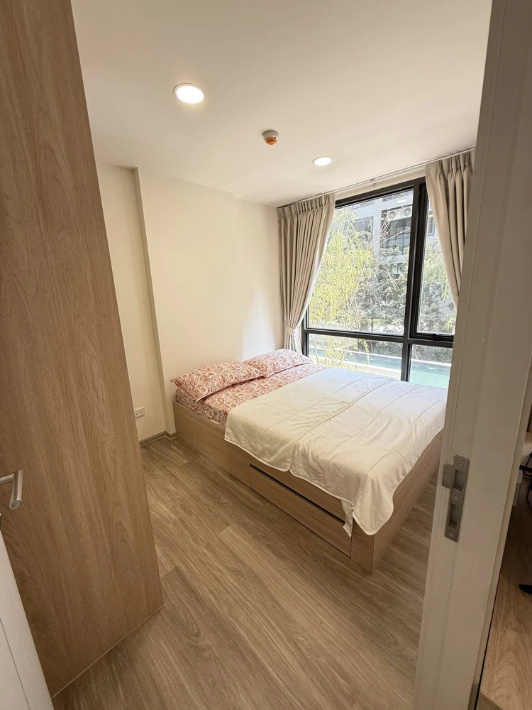 Rent a spacious condo at Beat Sukhumvit. Plenty of usable space and complete amenities. Book now, don't miss out!
