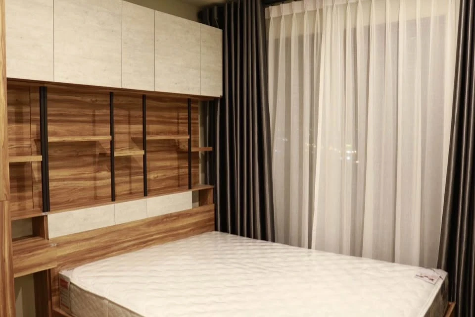 BRIX Condo for rent, fully furnished, ready to move in, just like dragging your suitcase into the house, hurry and move in.