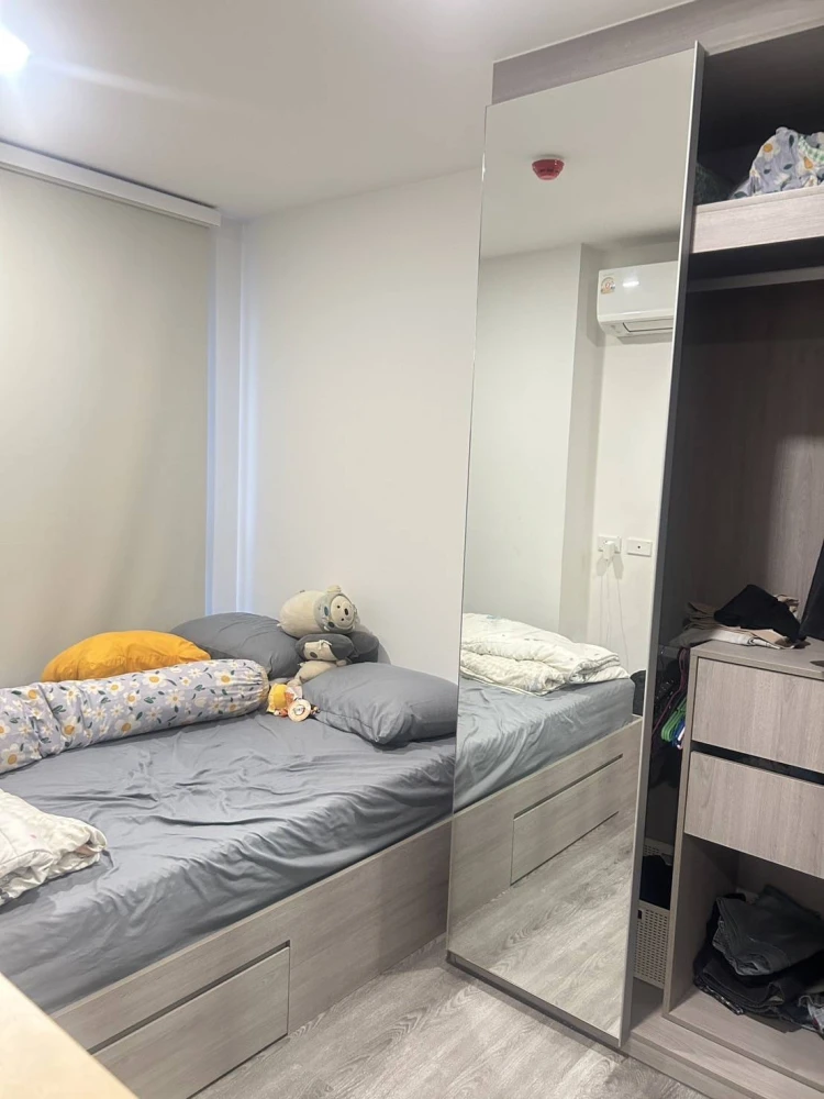 For rent: Brixton Pet&Play Phahol 50 Station, ready to move in, fully furnished, just bring your bags and move in.