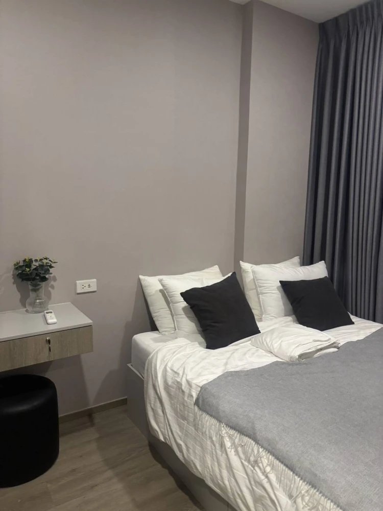 For rent: BRIXTON Pet&Play Sukhumvit 107, 1 bedroom, 1 bathroom, fully furnished, just bring your bags and move in!