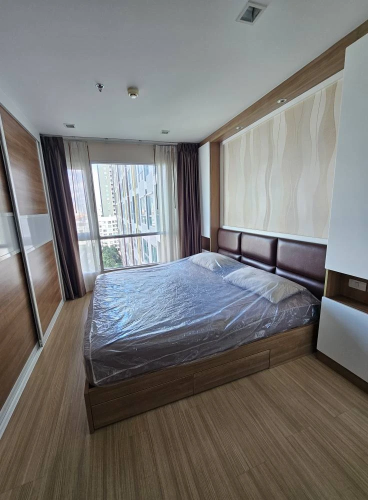 For rent: Casa Condo Ratchada-Ratchapruek, high floor, ready to move in, fully furnished, reserve now!