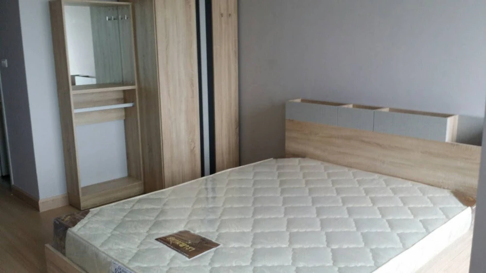 Casa Condo Bangyai for rent, high floor unit, fully furnished, affordable price. Book now!